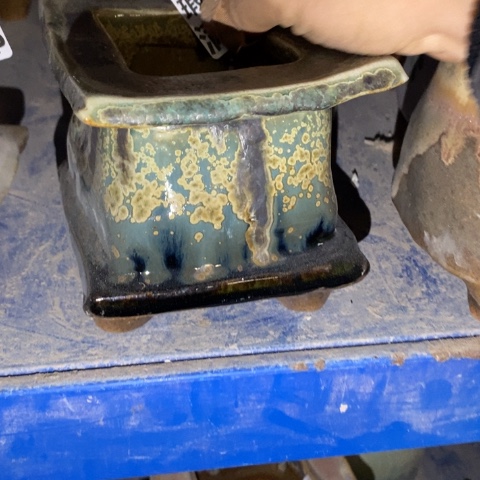 罐喜*笑9343 微瑕38包邮景德镇陶瓷