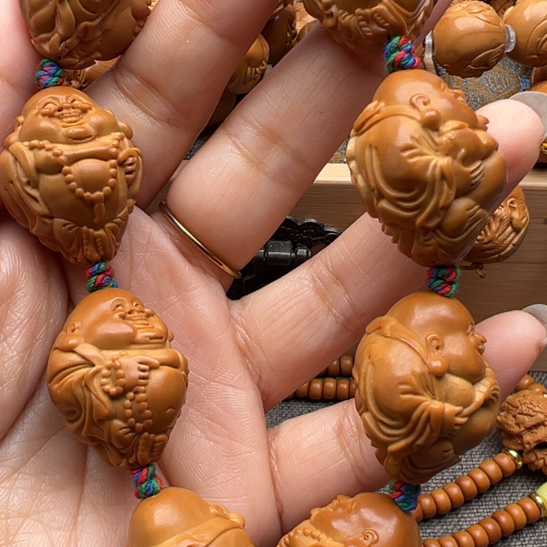 橄榄核手串/手链橄榄核