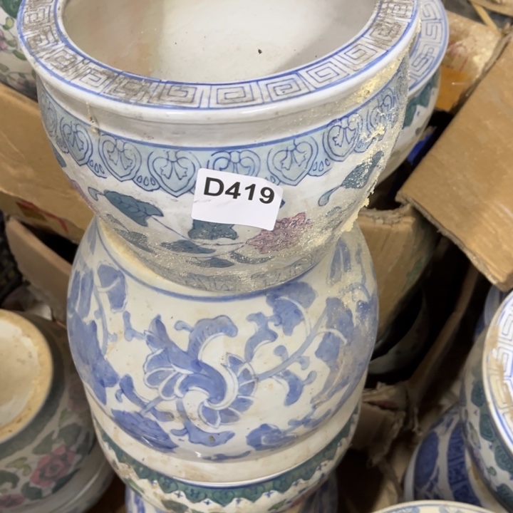若***梅陶瓷制品瑕疵处理