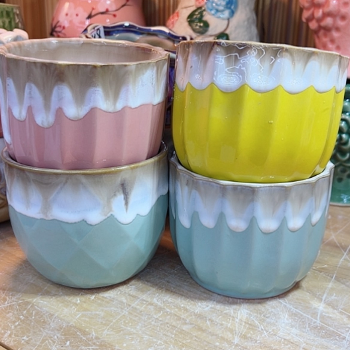 【闪购商品】红陶花盆