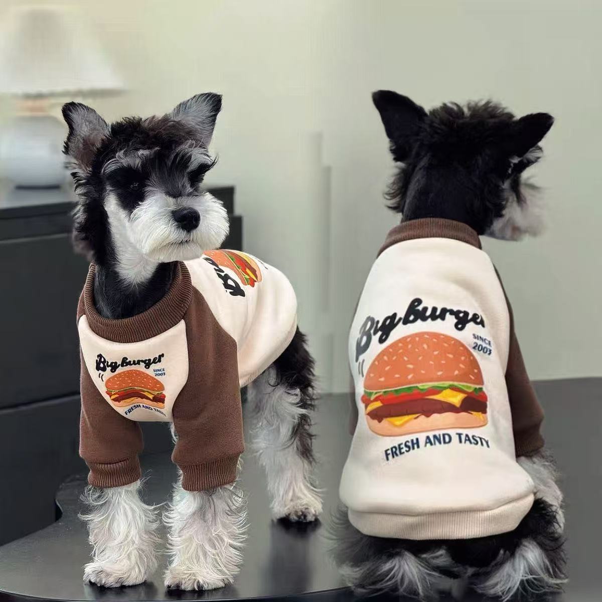 小鹿犬吉娃娃泰迪比熊仿真狗标本