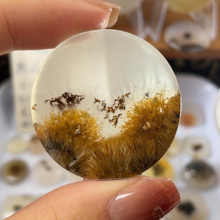 玛瑙/玉髓未镶嵌牌子