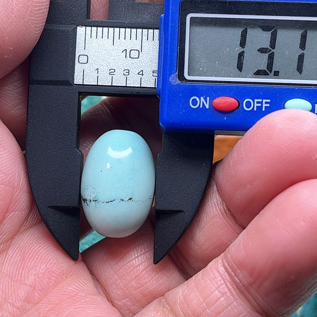 绿松石松石未镶嵌