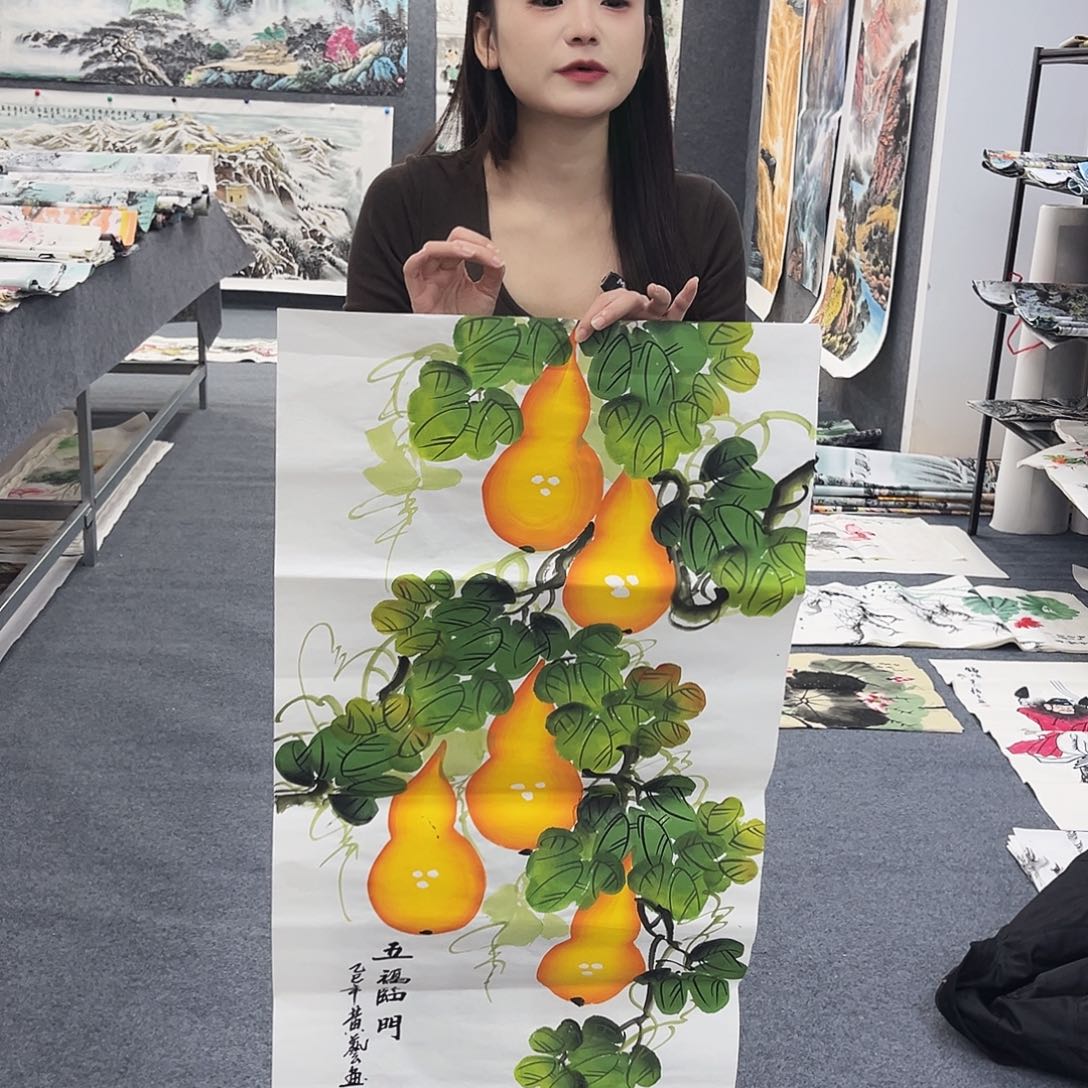 国画小姐姐放漏中…