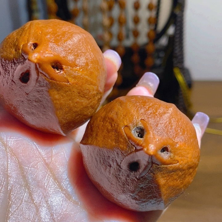 矮桩巨无霸红油大橄榄核4570