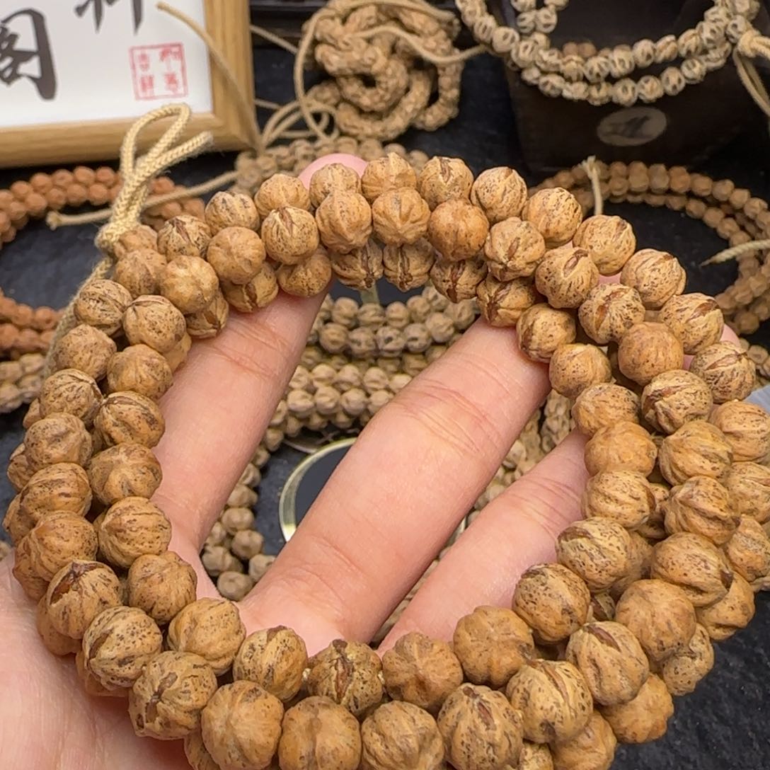 柏香籽/百香籽吊坠森*生