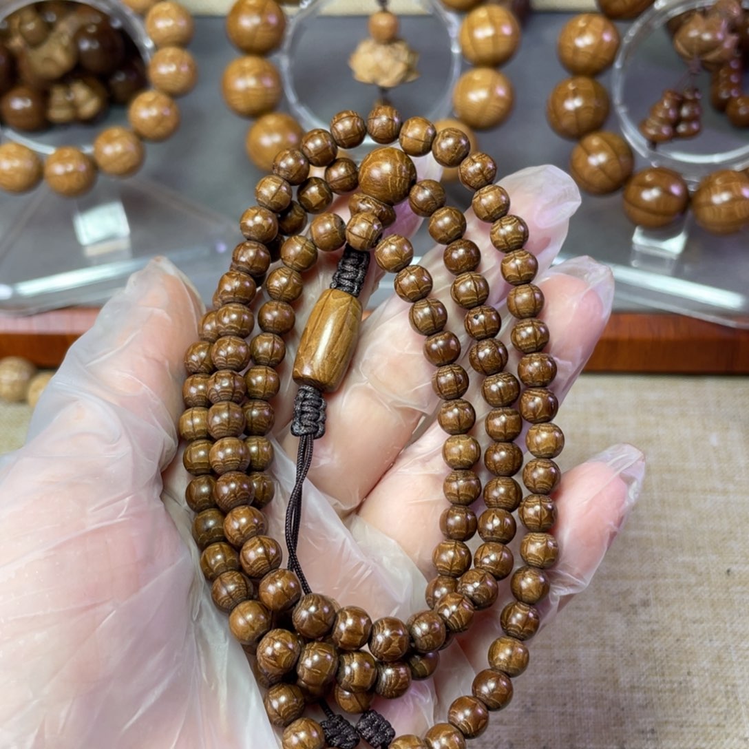 六道木手串/手链0.6老料