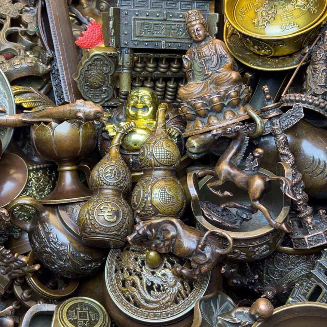 精美文玩精品摆件