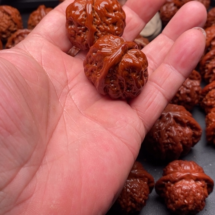 核桃谷*蛤蟆头核桃