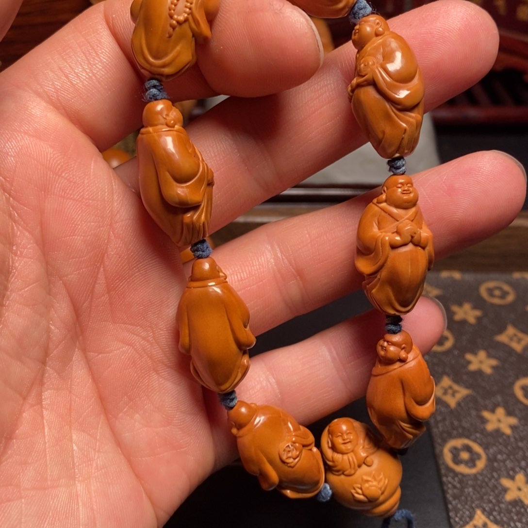 手串/手链橄榄核悦****号橄榄