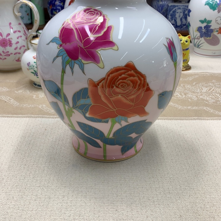 瓷片这点上方压力