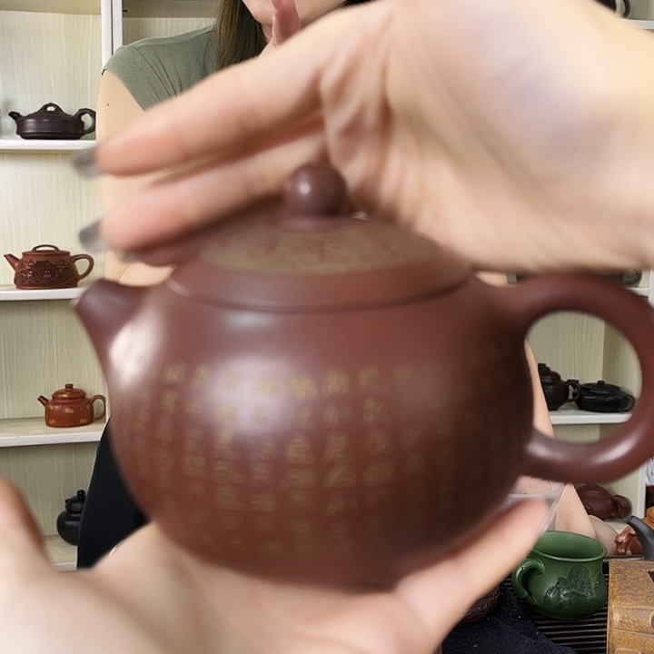 茶壶紫砂紫砂工艺厂