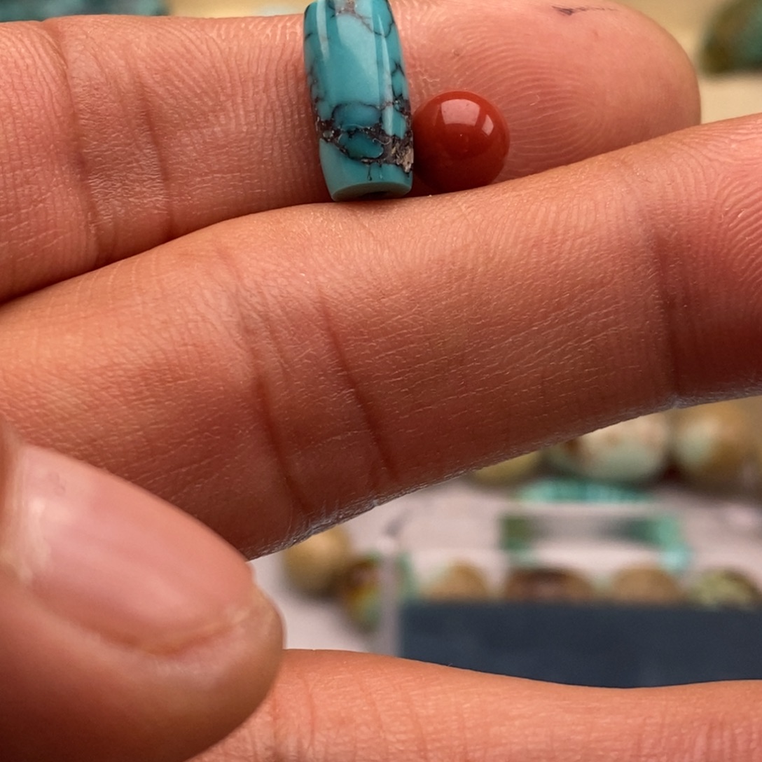 浅***光南红玛瑙未镶嵌珠宝半成品