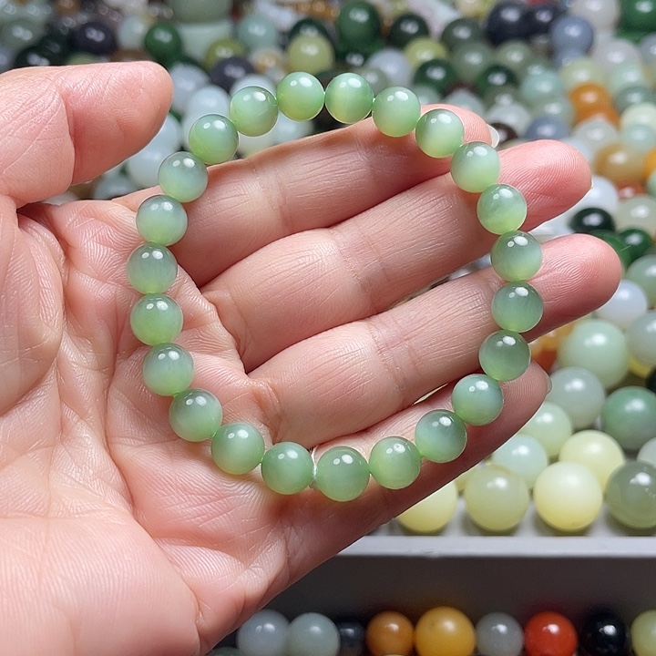 未镶嵌和田玉车挂