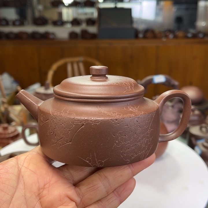 紫砂茶壶紫砂茶壶