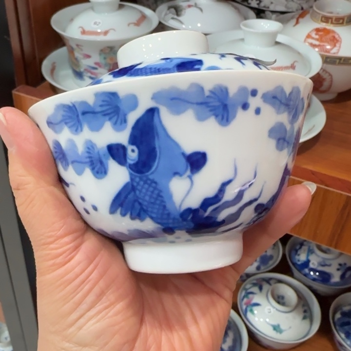 杯陶瓷艺术品收藏陶瓷