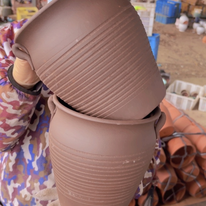 花盆 透气 紫砂 口径 高度