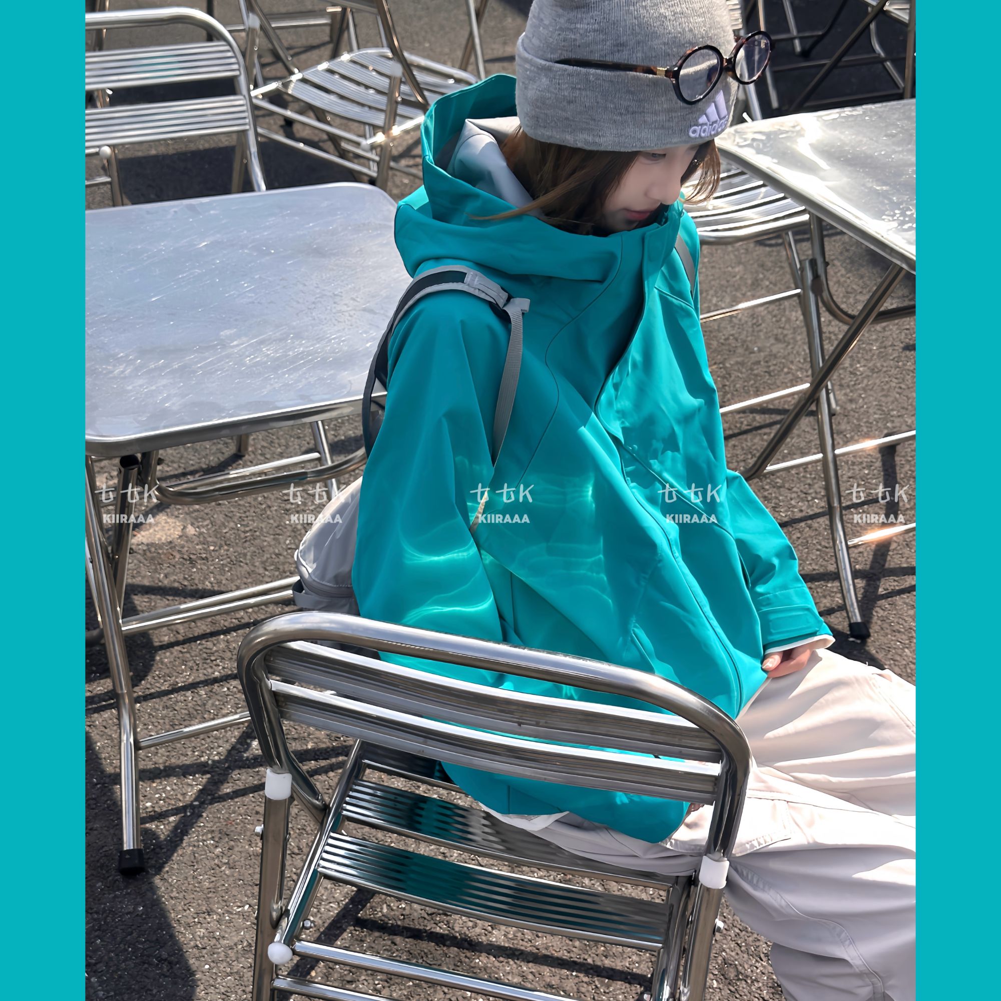 【顺丰包邮】户外四季都市轻量化软壳外套男女防水徒步冲锋磁吸夹克