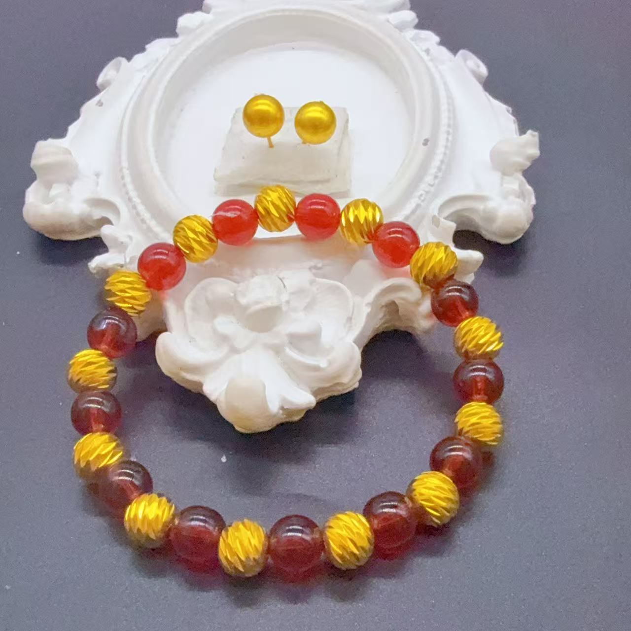 铜合金手链 铜合金精铜合金手链时尚简约经典气质女士精美20133