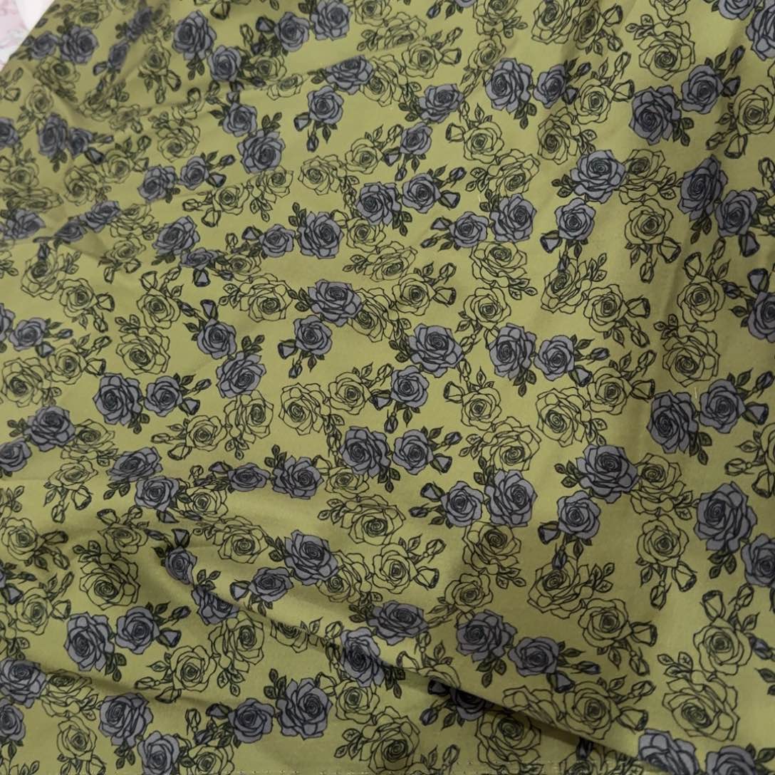 棉纯棉60支加密贡缎1米价X1.1米宽D