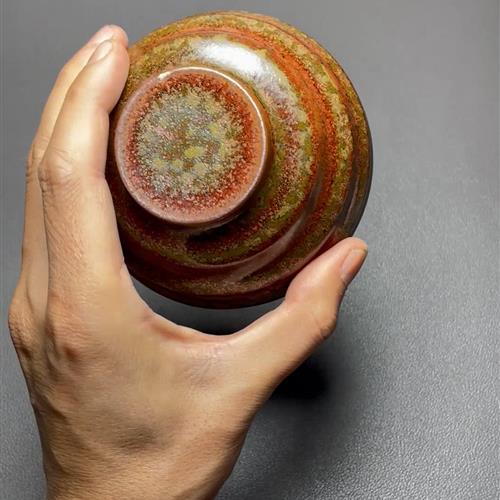 【闪购商品】茶盏-瑕疵-577.........