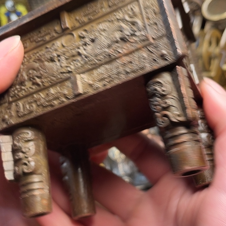 铜器摆件诚信经营