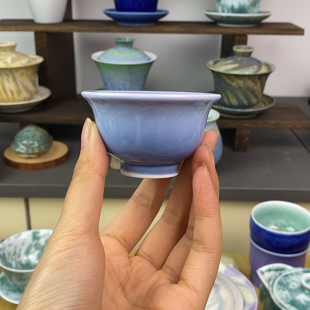 景德镇高温陶瓷茶杯17