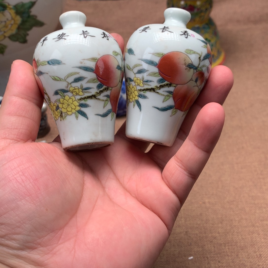 摆件旧藏瓷器旧藏瓷器