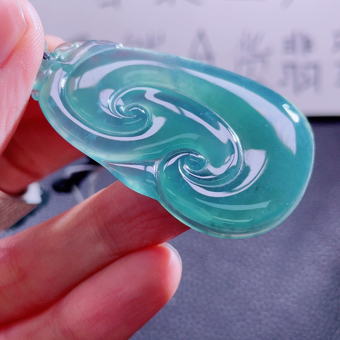 翡翠颈饰未镶嵌88888888