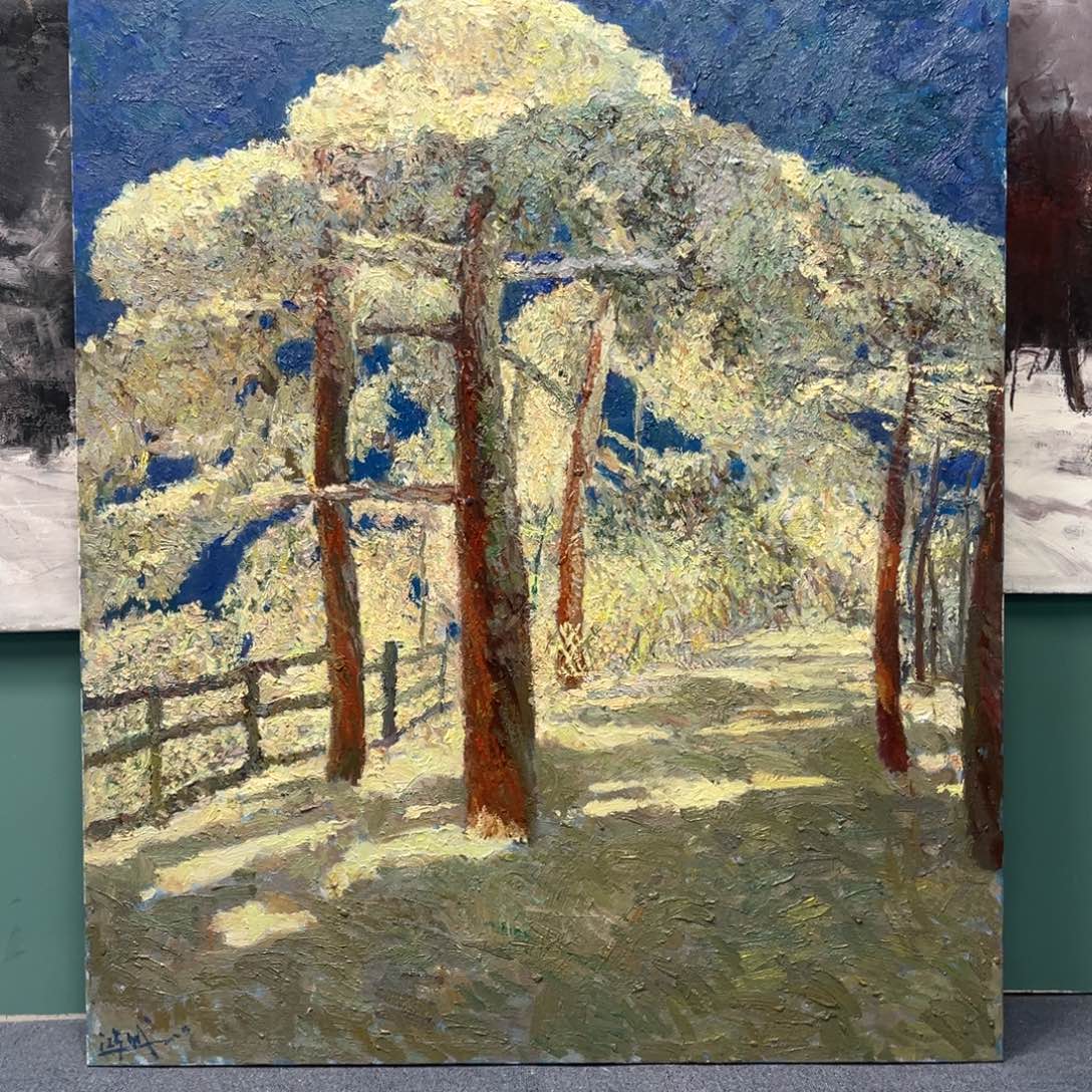 我****油画原创作品11111111111111111