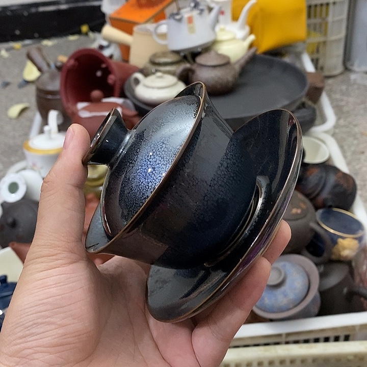 陶瓷艺术品制作工艺壶