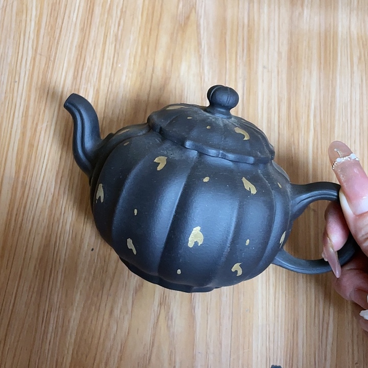 茶壶紫砂紫砂艺术作品