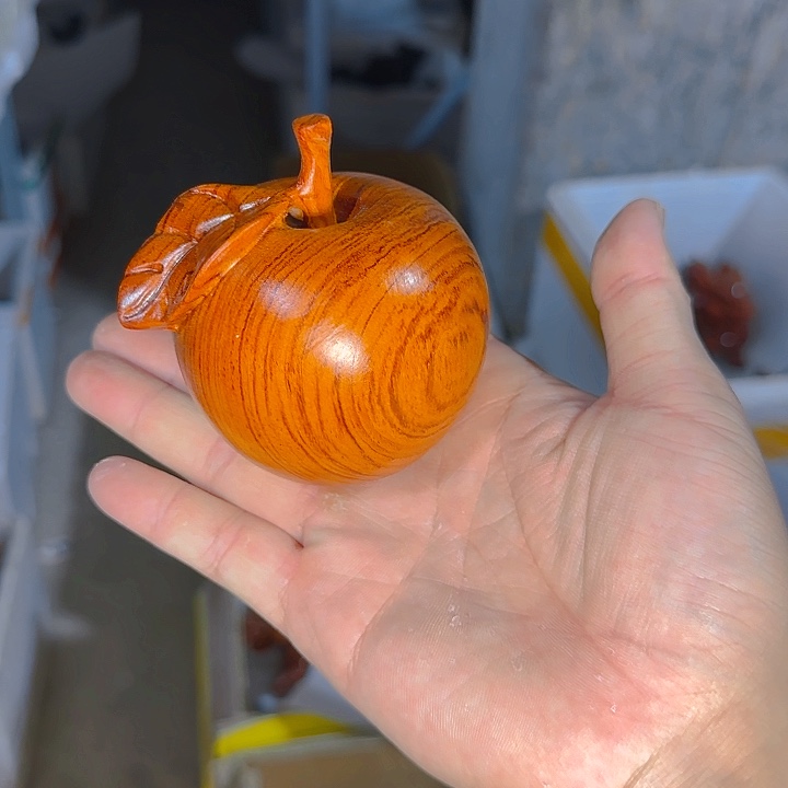 木花梨木8苹果一个