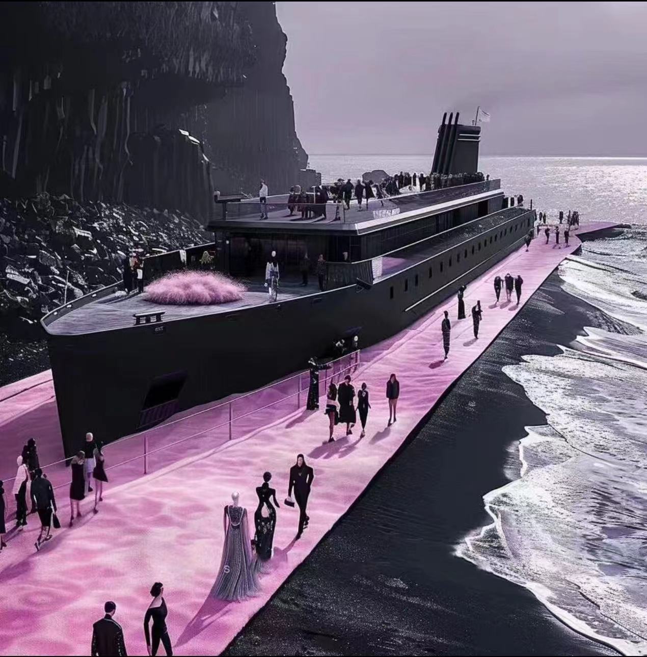 316男士立体剪裁蝙蝠袖打底