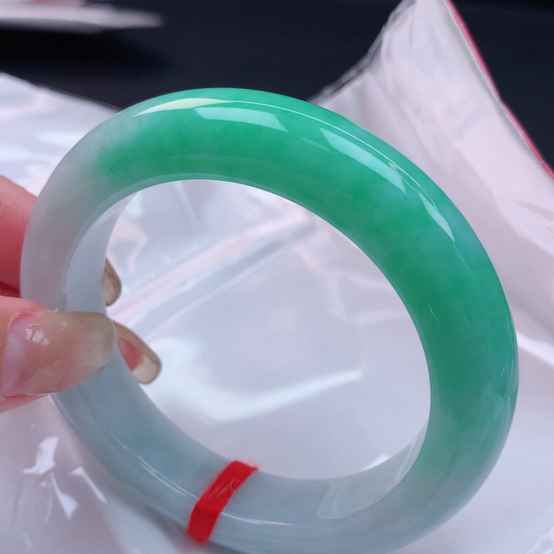 【闪购商品】未镶嵌手镯翡翠55