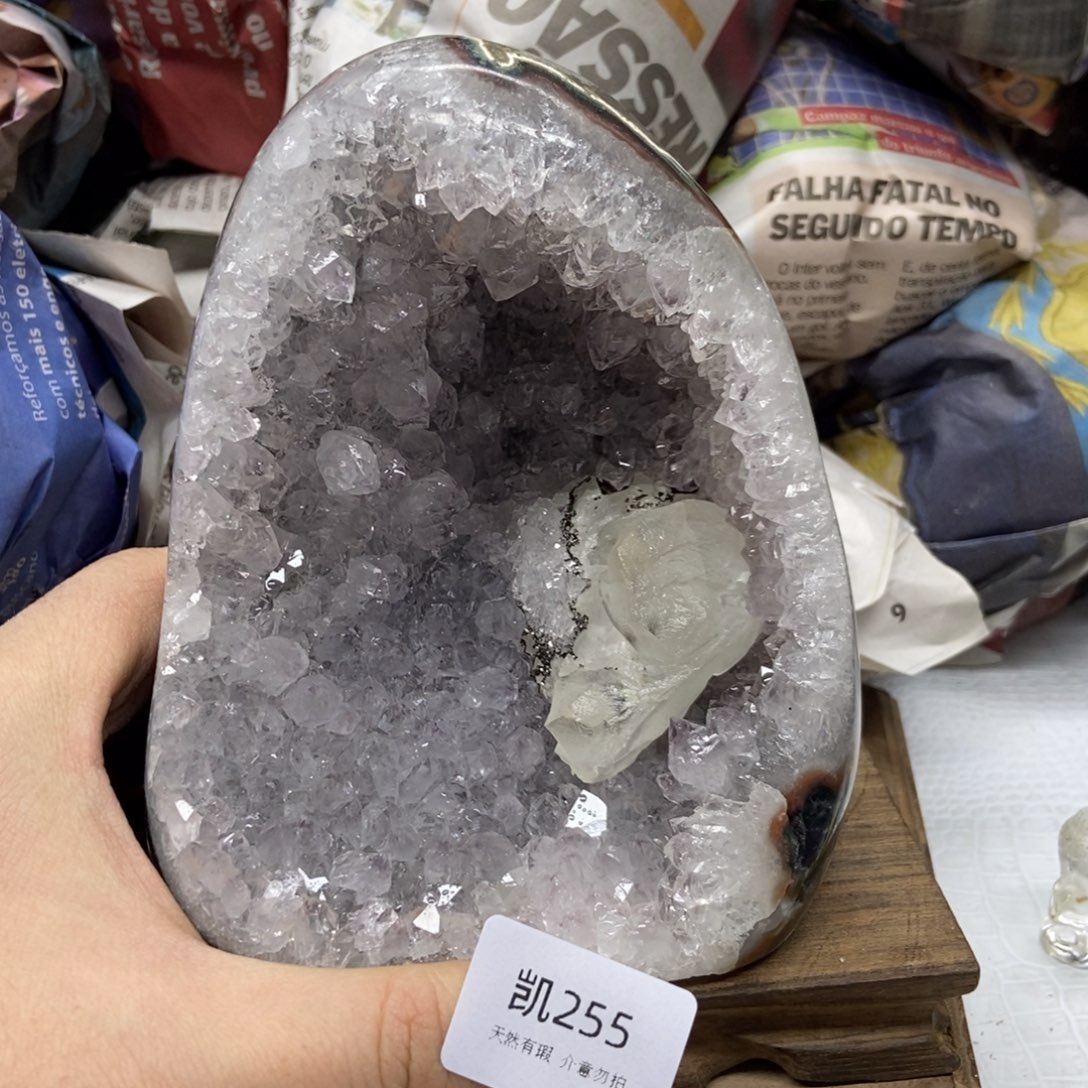 水晶天然水晶摆件未镶嵌