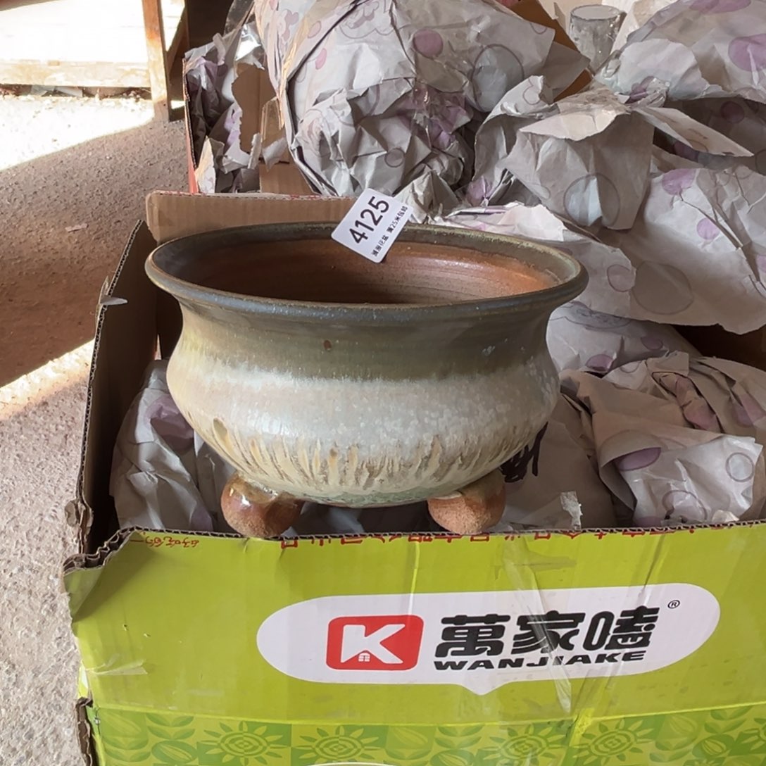 4125内16.5景德镇手工制作瑕疵