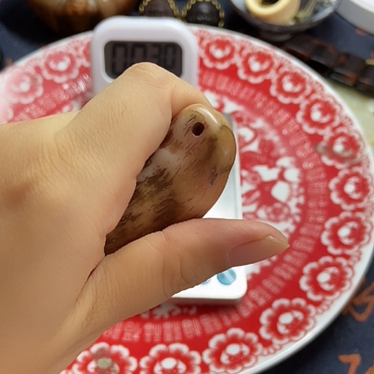 刘***强瓷片老乡收藏级别的物件
