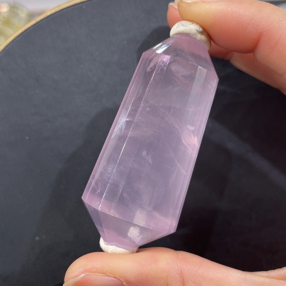 水晶摆件沃格尔未镶嵌