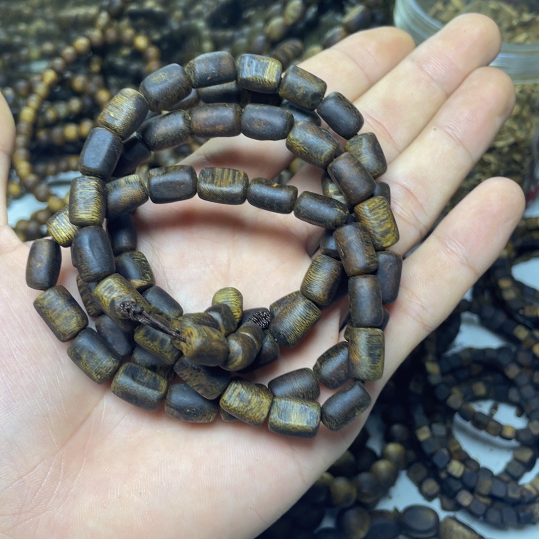 沉香沉香碎屑+沉水浮板头多圈30克加