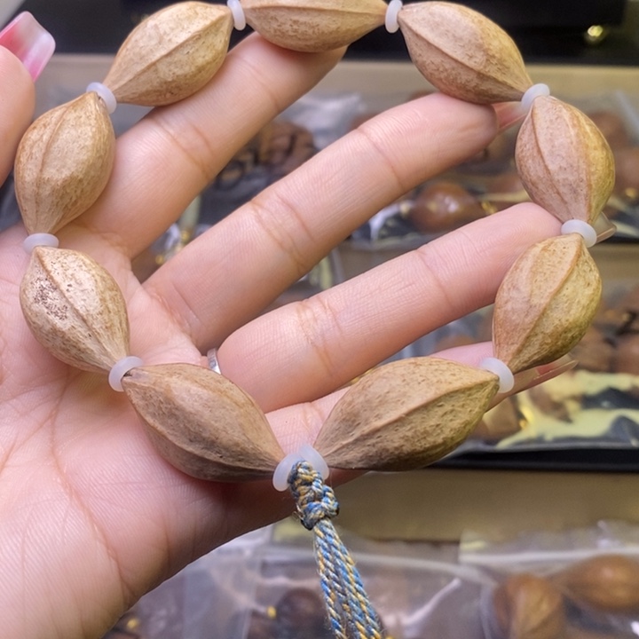 橄榄核手串/手链橄榄9.9.