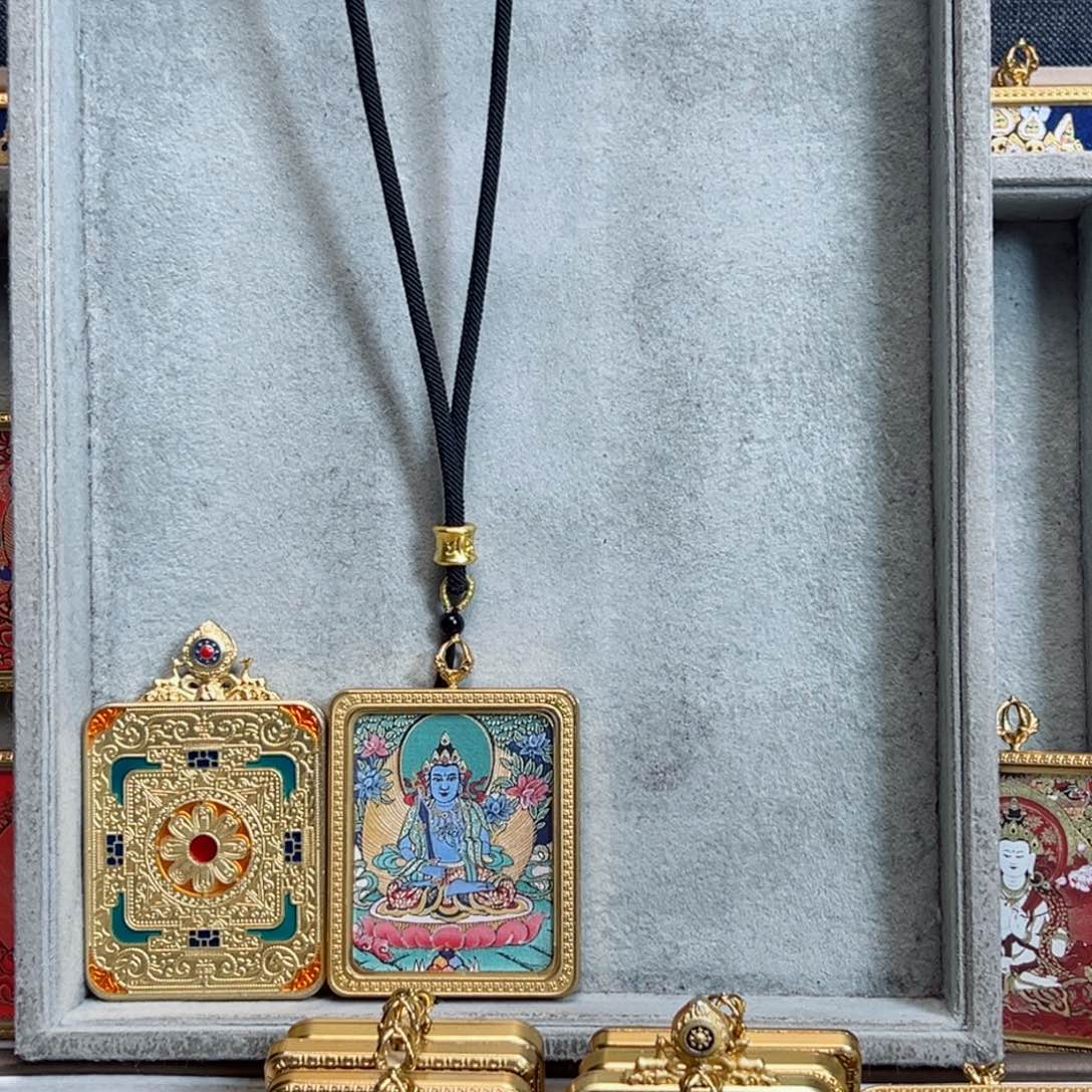 吊坠大*单面定制虚空