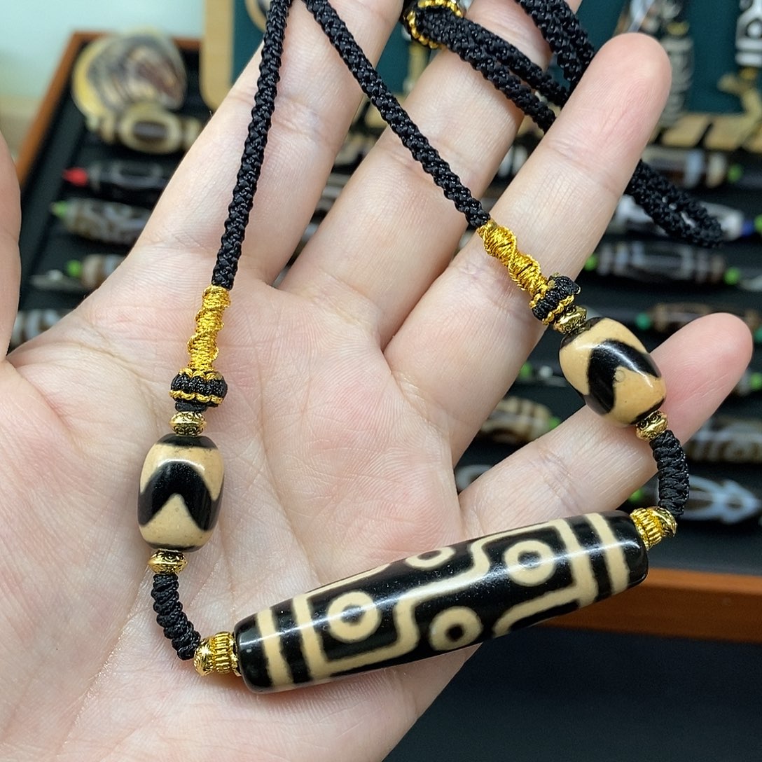 玛瑙/玉髓（覆膜）未镶嵌颈饰