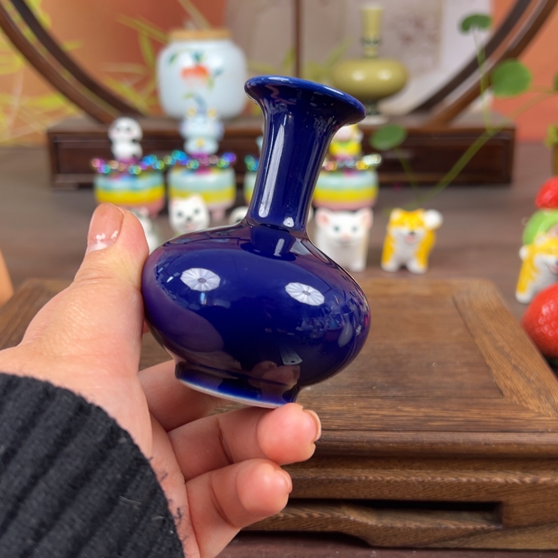 摆件景德镇陶瓷美术