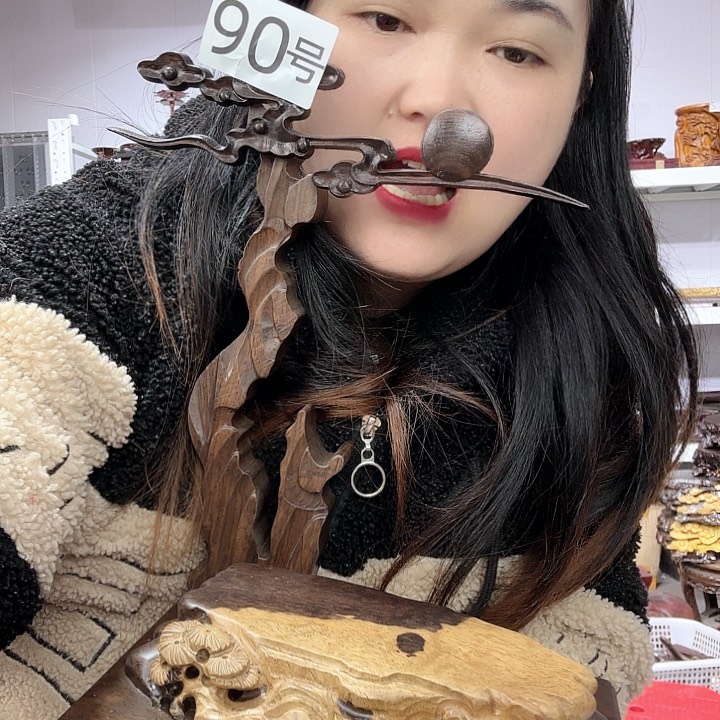 非洲紫檀（红花梨）90