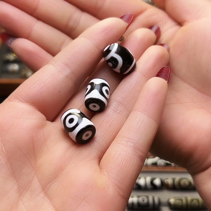 玛瑙/玉髓吊坠(不含链)未镶嵌金*可