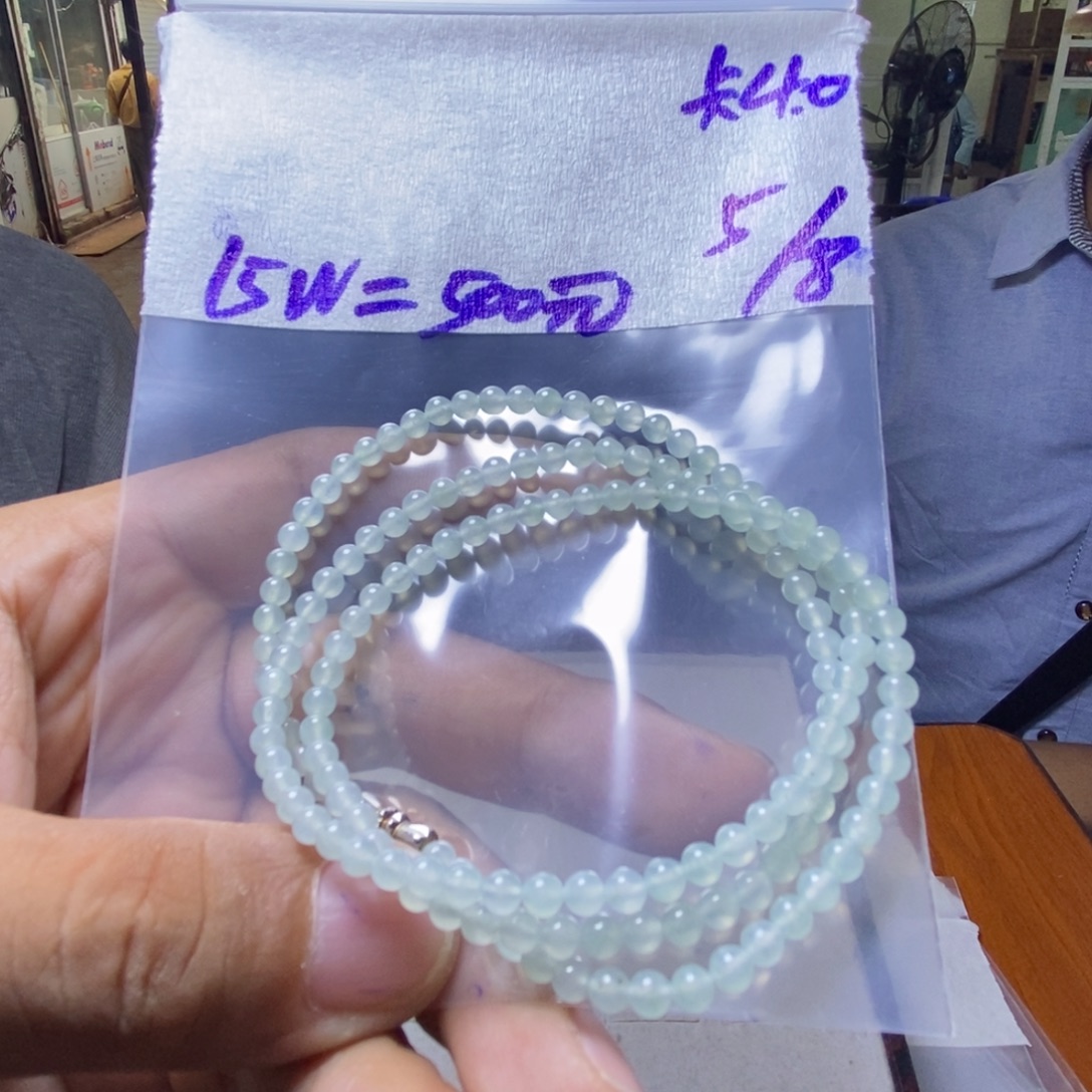 定制翡翠未镶嵌天然缅甸翡翠
