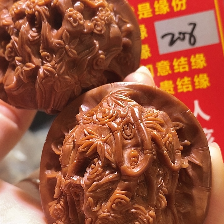 文玩核桃把件核桃核桃