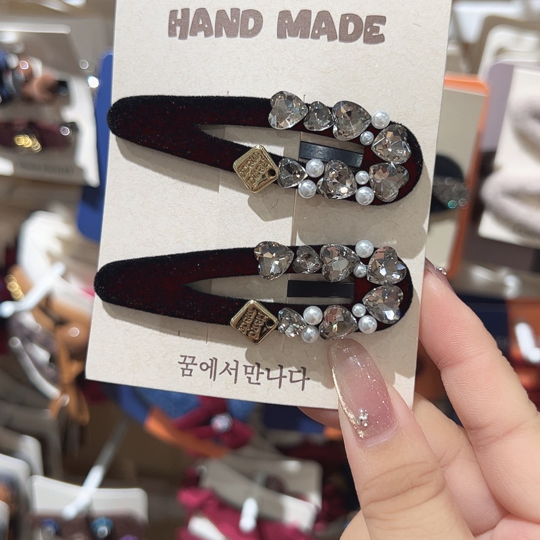 非金属爱心钻钻掰掰一对