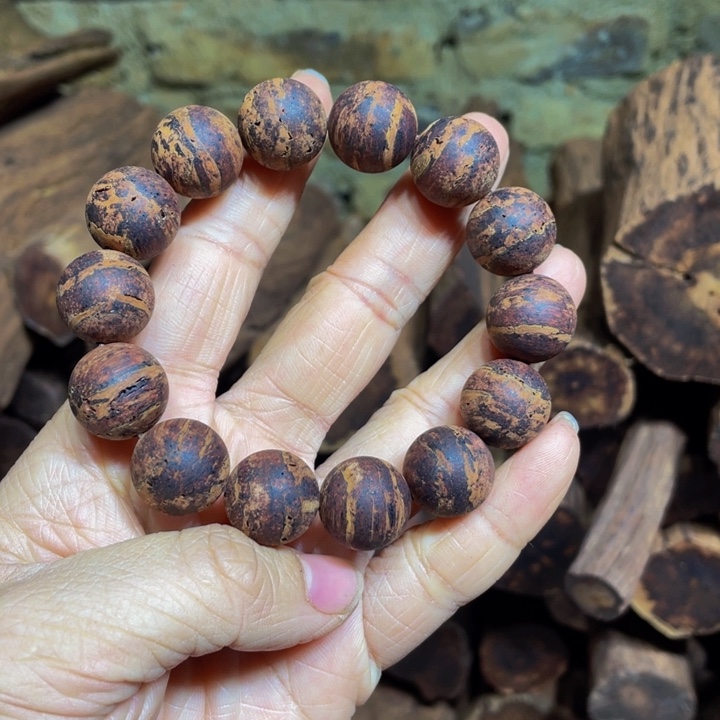 手串/手链降真香定制缅甸小叶降真香